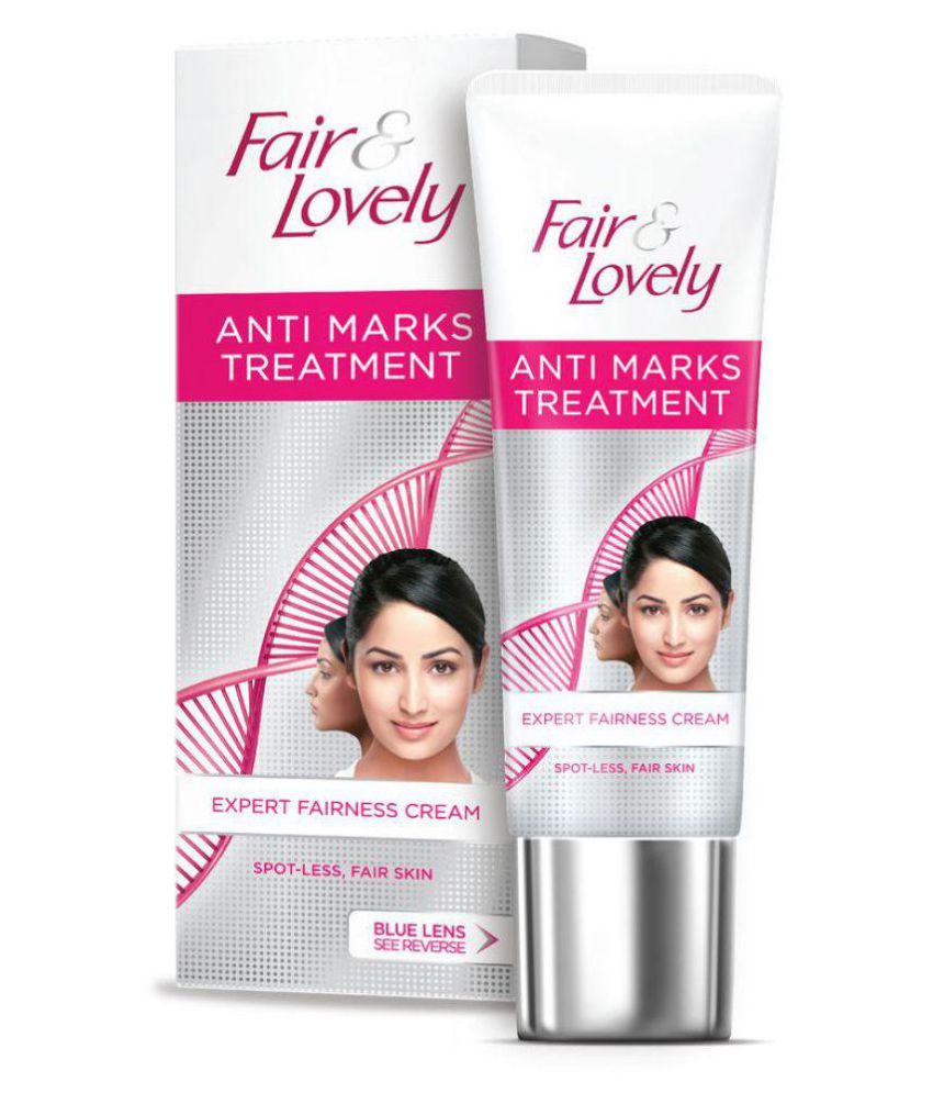 Fair Lovely Anti  Marks  Treatment Expert Fairness Cream  
