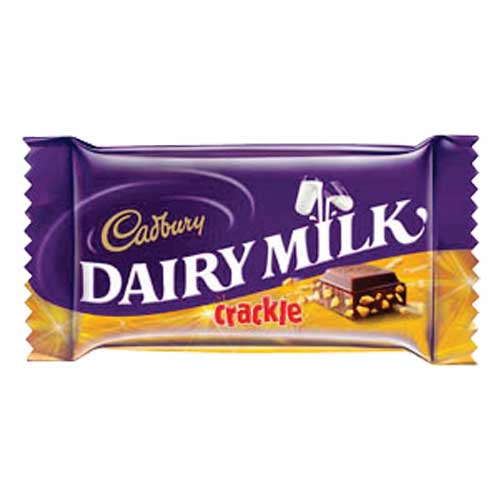 Cadbury Dairy Milk Crackle Chocolate – Mychhotashop