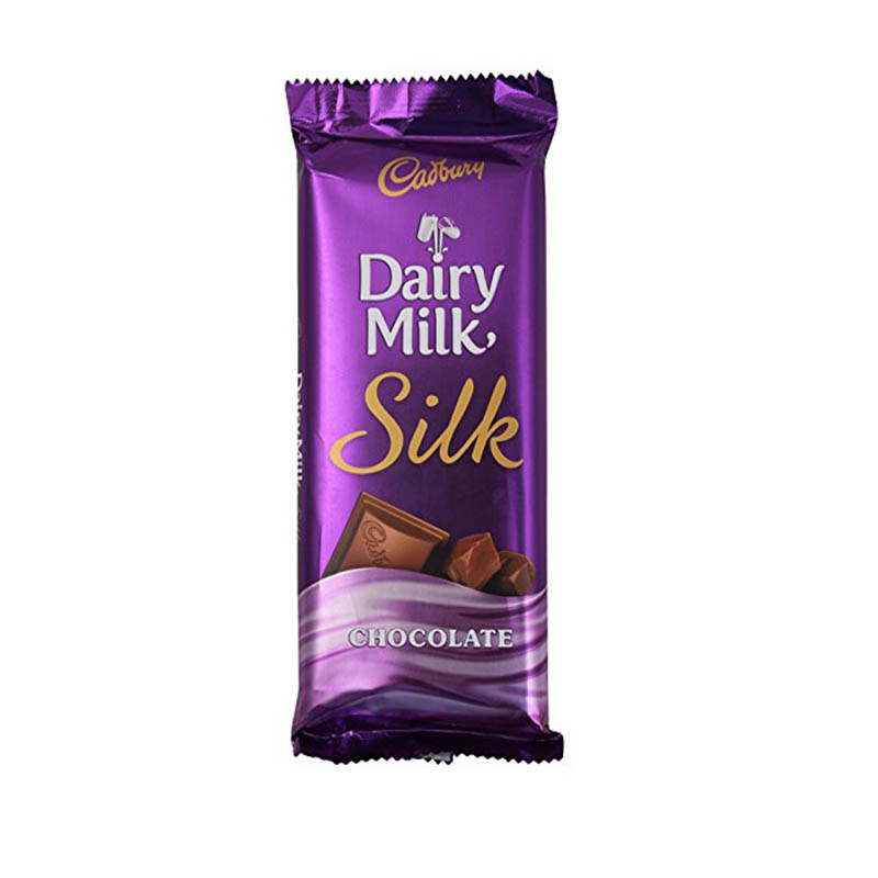 Cadbury Silk Plain Chocolate – Mychhotashop