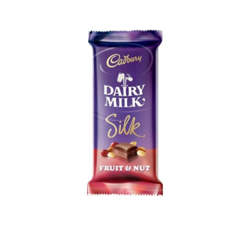 Cadbury Silk Dairy Milk Chocolate- Fruit & Nut, Rs.165 – Mychhotashop
